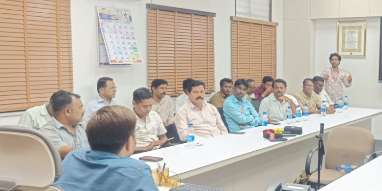 शिक्षक भरती प्रक्रियेला वेग; ३४९ उमेदवारांच्या कागदपत्रांची पडताळणी