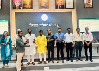 ‘सेवा संकल्प’चा श्रीगणेशा! ३३२ नूतन शिक्षकांना जागेवर नियुक्ती आदेश