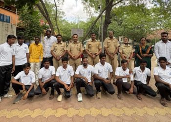 ३० खेळाडूंना ‘ऑपरेशन पहाट’ची अनोखी भेट