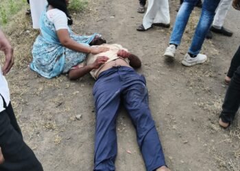 कंटेनरखाली घुसली स्कॉर्पिओ; मोहोळच्या तरुणाचा दुर्दैवी अंत
