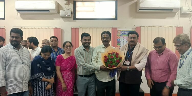 डॉ. ऋत्विक जयकर यांची MASIच्या कार्यकारी समितीवर निवड