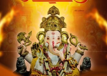 यंदा मानाच्या ‘आजोबा गणपती’चा उत्सव सांस्कृतिक रंगात