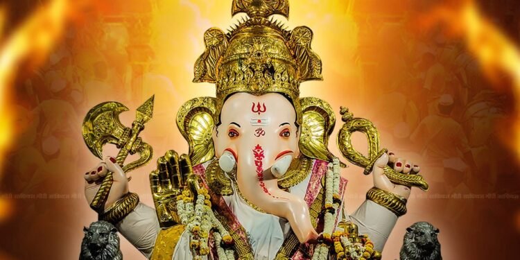 यंदा मानाच्या ‘आजोबा गणपती’चा उत्सव सांस्कृतिक रंगात