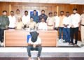 ‘युट्युब’वर कुलूप तोडण्याची ट्रिक पाहिली अन् जामगावात केला रक्तरंजित चोरीचा डाव!