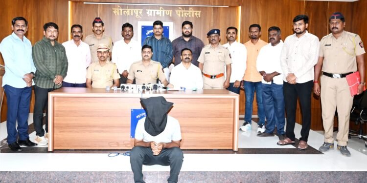 ‘युट्युब’वर कुलूप तोडण्याची ट्रिक पाहिली अन् जामगावात केला रक्तरंजित चोरीचा डाव!