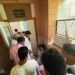 अध्यक्ष-उपाध्यक्षांच्या मध्यस्थीने शिक्षणाधिकारी सचिन जगताप यांच्यावरील वादावर पडदा