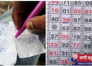 मटक्याच्या अड्ड्यावर पोलिसांची धडक; फॉर्च्युनरसह ३० लाखांचा मुद्देमाल जप्त