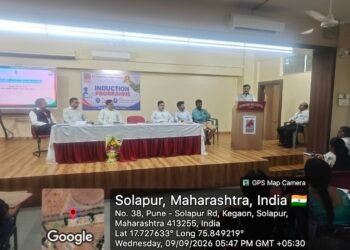शिक्षण संचालकांच्या उपस्थितीत ‘चला, शाळेत जाऊया’ कार्यशाळा संपन्न…