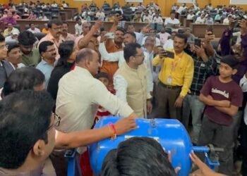 २४ वर्षांचा संघर्ष… २३८ घरांची स्वप्नपूर्ती ; म्हाडाच्या २३८ सदनिकांची सोडत