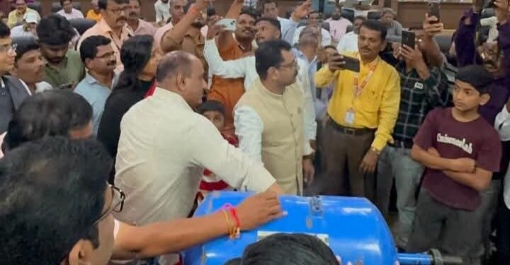 २४ वर्षांचा संघर्ष… २३८ घरांची स्वप्नपूर्ती ; म्हाडाच्या २३८ सदनिकांची सोडत