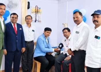 ‘ब्रेकिंग न्यूज’च्या धावपळीत आरोग्याला ब्रेक नको ; सहाय्यक पोलीस आयुक्त दिलीप पवार