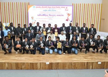 विद्यापीठांच्या अभ्यासक्रमात ‘क्रीडा’ विषयाचा समावेश व्हावा