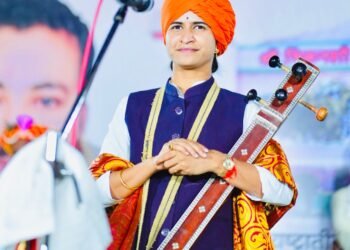 गणेशोत्सवाची भक्तिमय पर्वणी; रविवारी शिवलीला पाटील यांचे कीर्तन