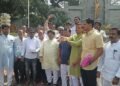 निकालाचा सस्पेन्स कायम; हर्षदांच्या आघाडीने कार्यकर्त्यांना हर्ष!