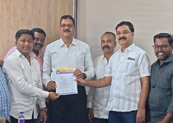 निखिल सुक्रे हल्ल्याने पत्रकार संघटना आक्रमक; आरोपींवर कठोर कारवाईची मागणी!