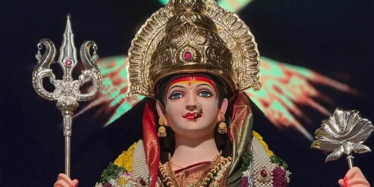 शक्तिपूजा मंडळाचा ‘रावण वध’ ठरणार नवरात्रोत्सवाचे प्रमुख आकर्षण!