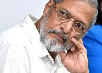 “नानांचा आवाज थांबला… पडदा मात्र डोळ्यांत राहिला!”