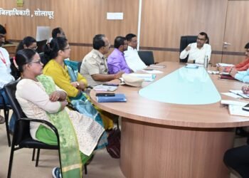 पदवीधर-शिक्षक निवडणुकीसाठी सोलापूर ‘रेडी’!
