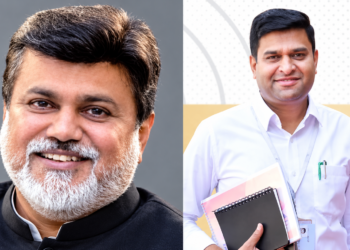 सचिन सानप यांच्या प्रचारासाठी ; उदय सामंत आज सोलापूर दौऱ्यावर..