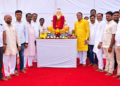 दुष्काळाचे भान, शिक्षणाला मान; वाल्मिकी जयंतीतून कोळी समाजाचा नवा आदर्श!