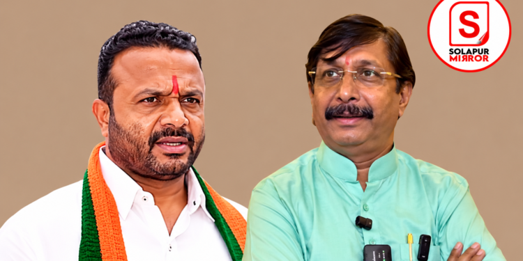 जिल्हा बँकेच्या सत्तेसाठी राजकीय रणसंग्राम; गोरे विरुद्ध मोहिते-पाटील संघर्षाची चाहूल!