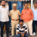 रेल्वे स्थानकावर पर्स लांबवली; पण पोलिसांनी अखेर गाठलेच!